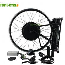 fast selling 48V 500W electric bike kit with rear pack battery